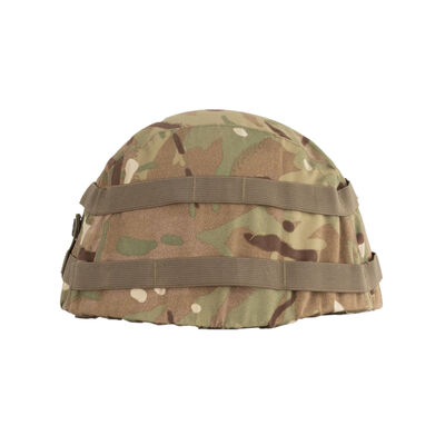 British MK7 Helmet Cover [15 Covers/Unit]